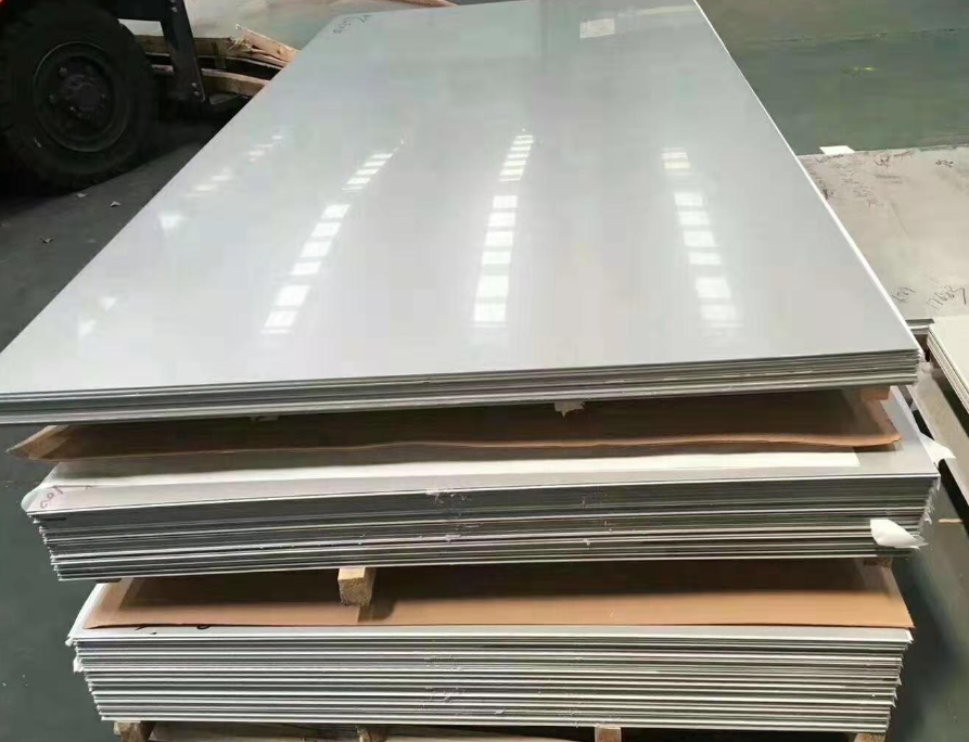 2B NO.4 HL BA 8K 304L stainless steel sheet