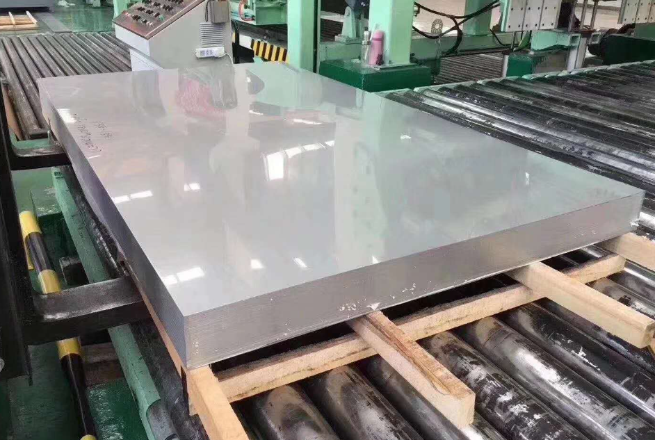 301 stainless steel