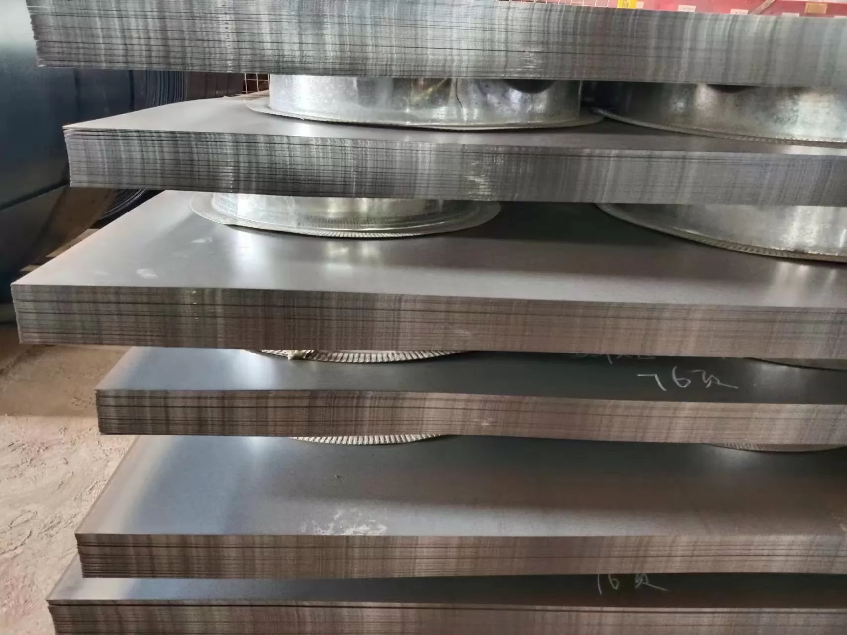 316L stainless steel