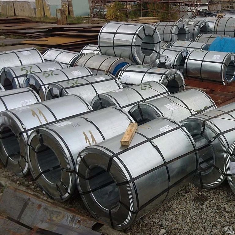 Galvanized Steel
