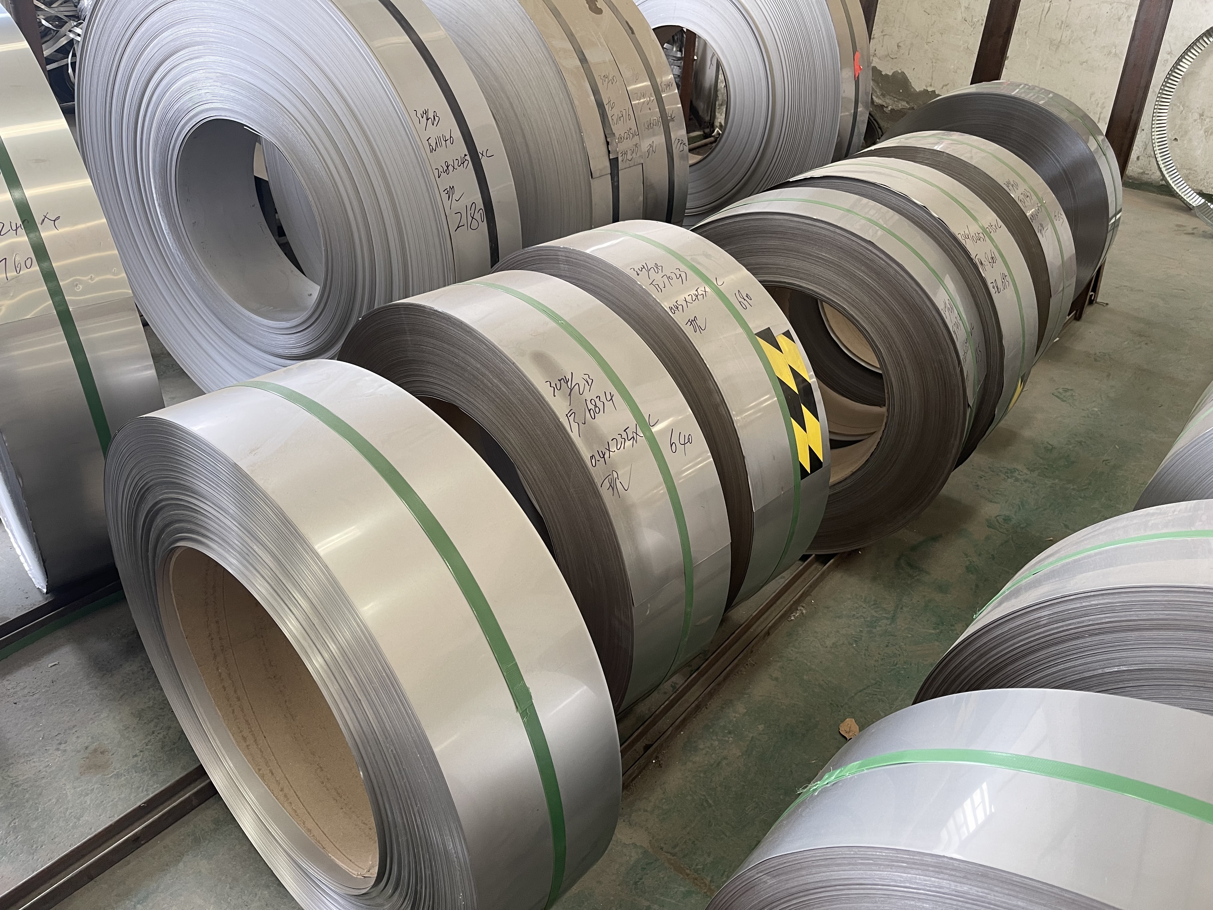 202 stainless steel