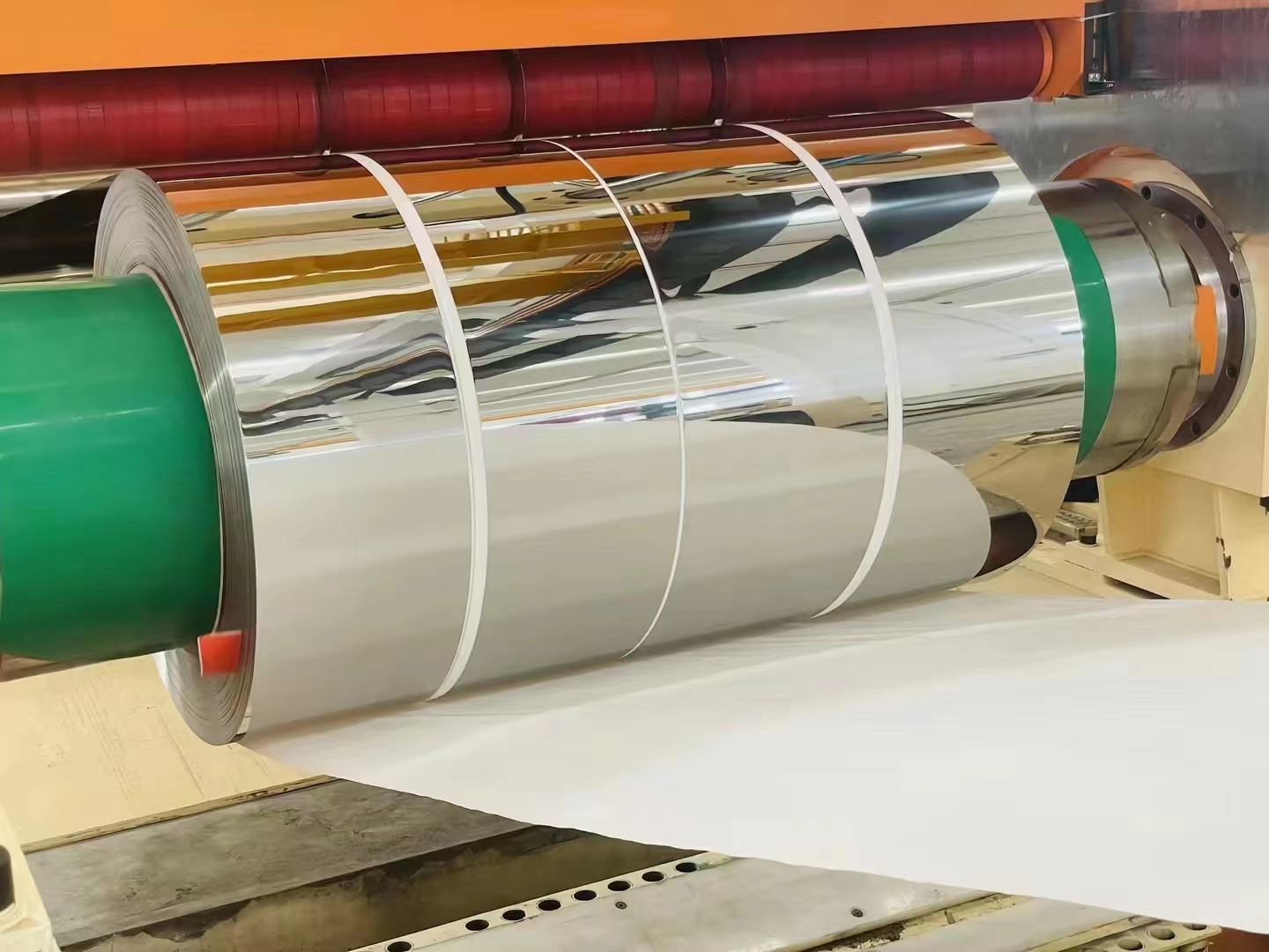 303 stainless steel strip