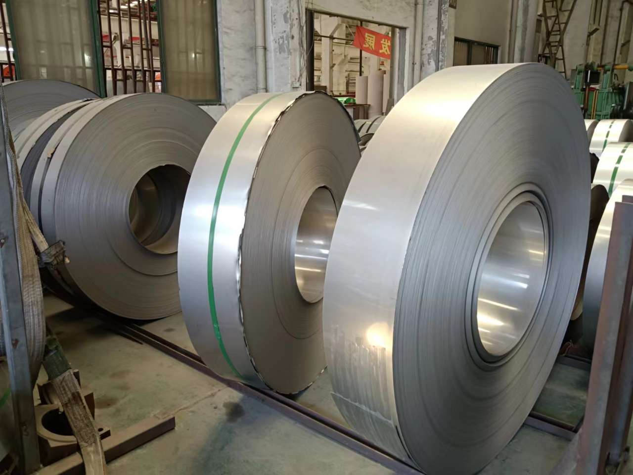 304 stainless steel strip