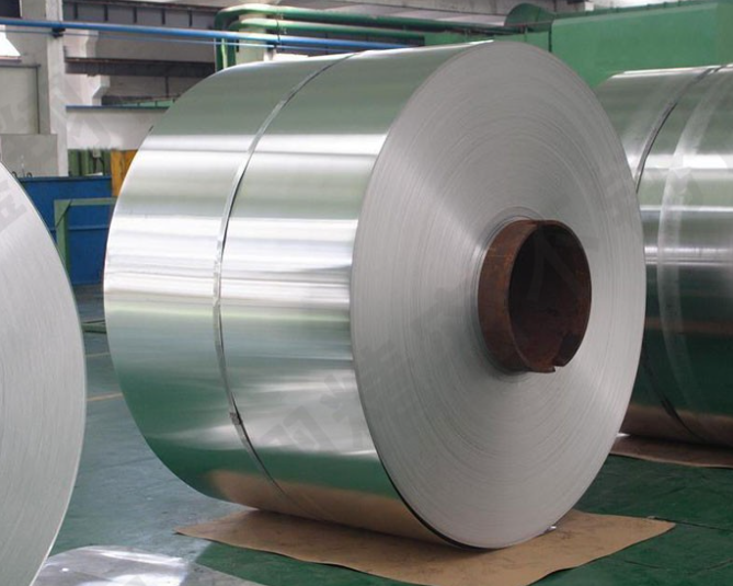 316L stainless steel strip