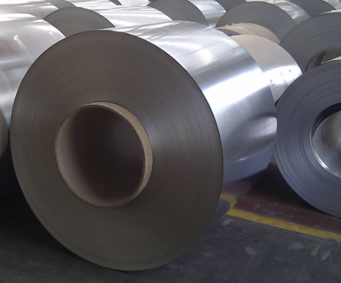 301 stainless steel coil