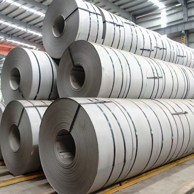 321 stainless steel coil