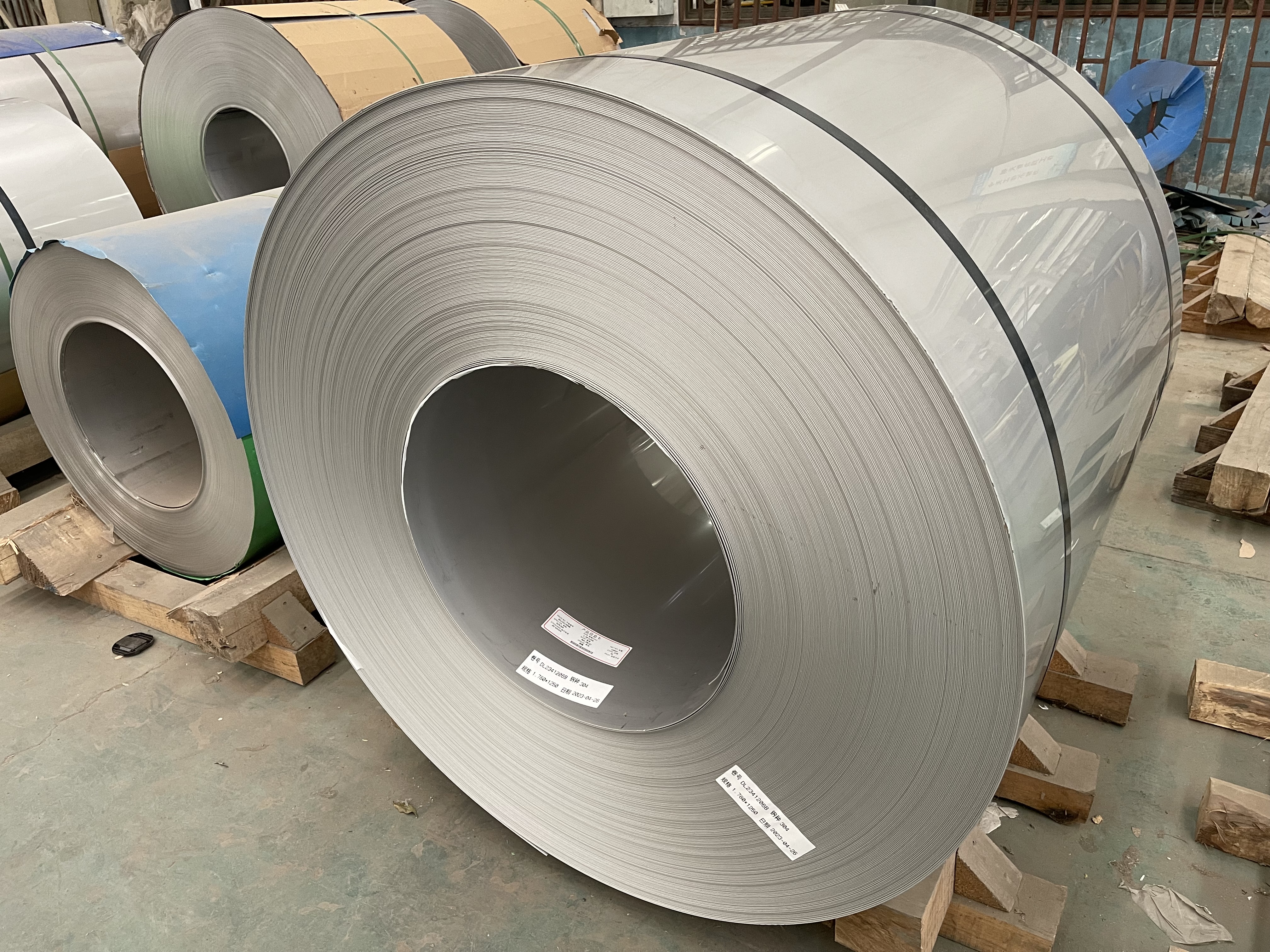 201 stainless steel