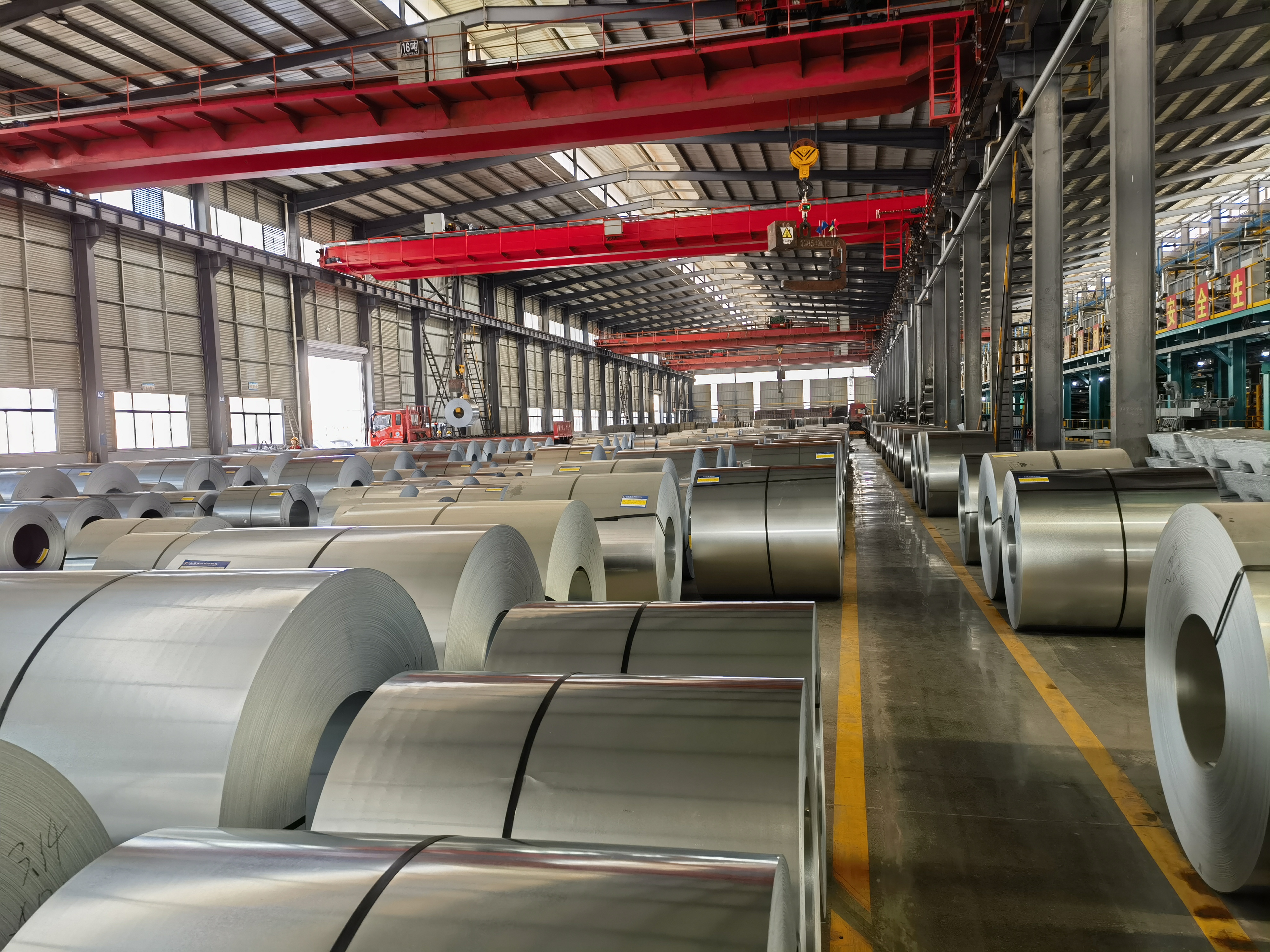 0.12mm-3mm Galvanized Steel Coil 16 22 24 26 Gauge Dx51D 0.8mm Galvanized Steel Coil