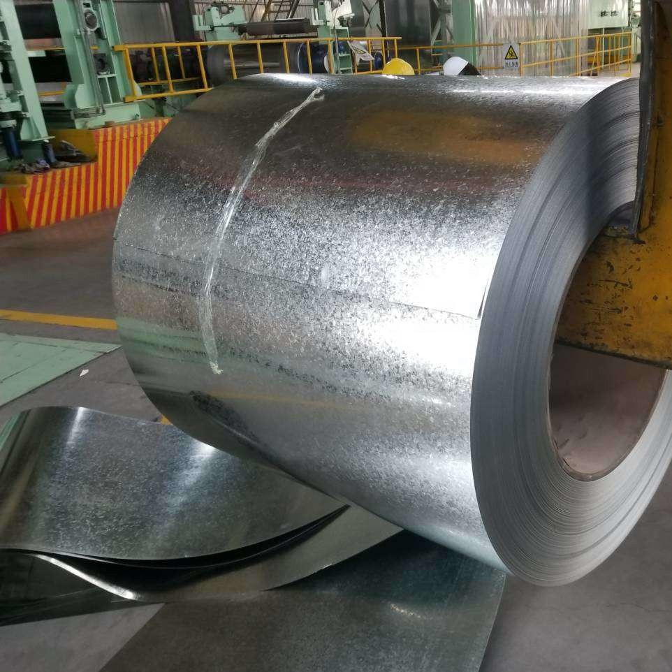 Galvanized steel sheet price hot-dip galvanized steel coil ppgi