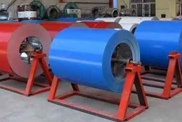 pre-painted galvanized coil/PPGI