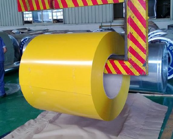 Ppgi RAL9010 Color Prepainted Galvanized Steel Coil Factory low price Quality assurance High quality material ppgi / ppgl