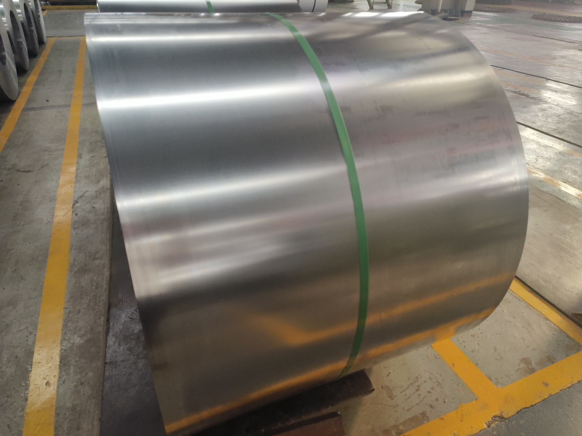 ST12 Cold-rolled coils