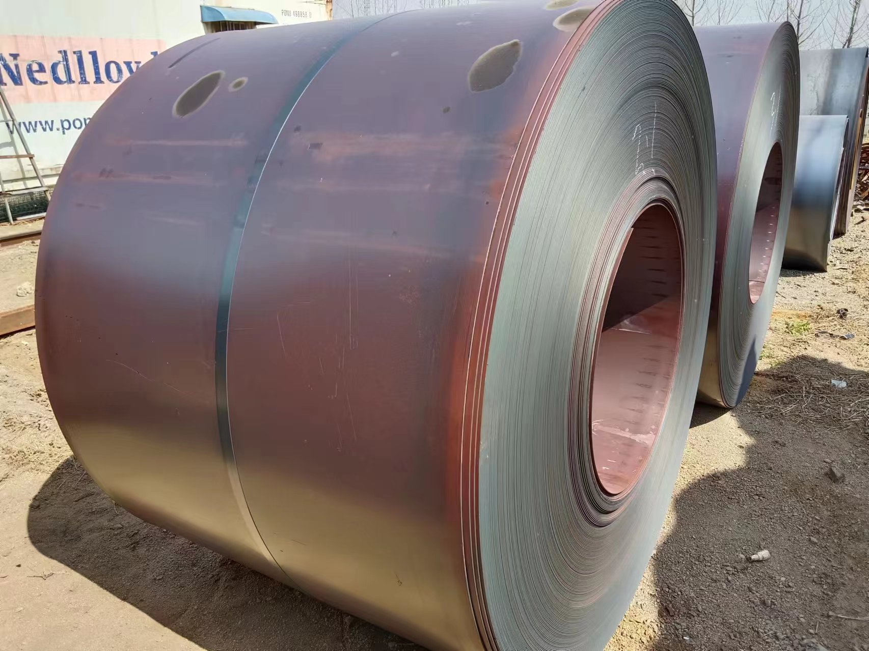 Q460NC Hot rolled coil