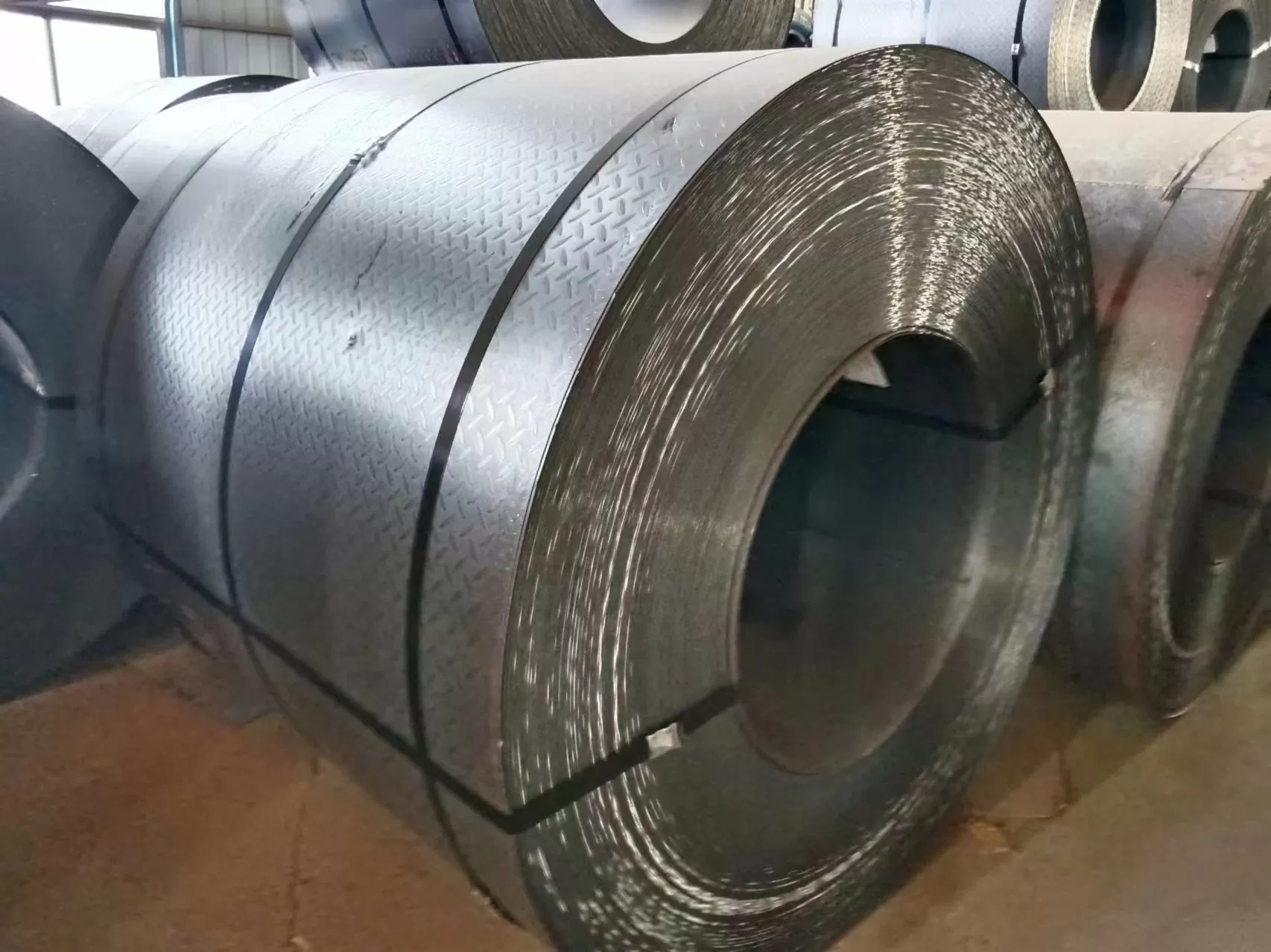 Q345R Hot rolled coil