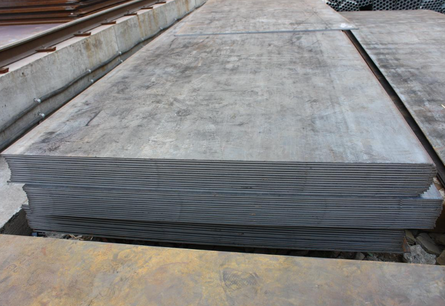 0.8mm-3.0mm thickness Carbon steel plate
