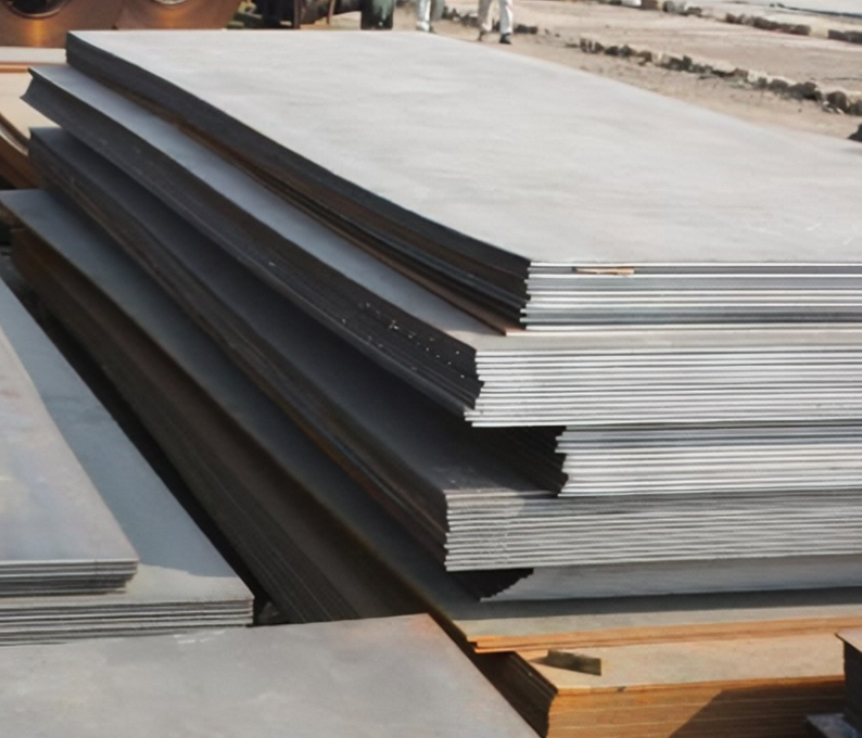 ST37/A36/SS400/S235JR/Q235B Carbon steel plate