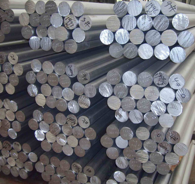 321 Stainless steel rods
