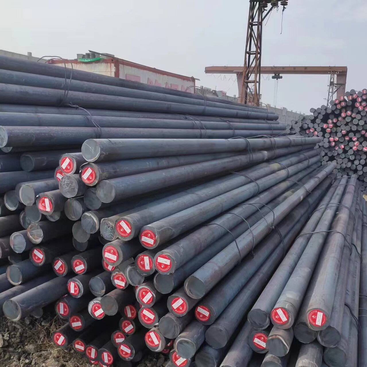 20# Steel rod