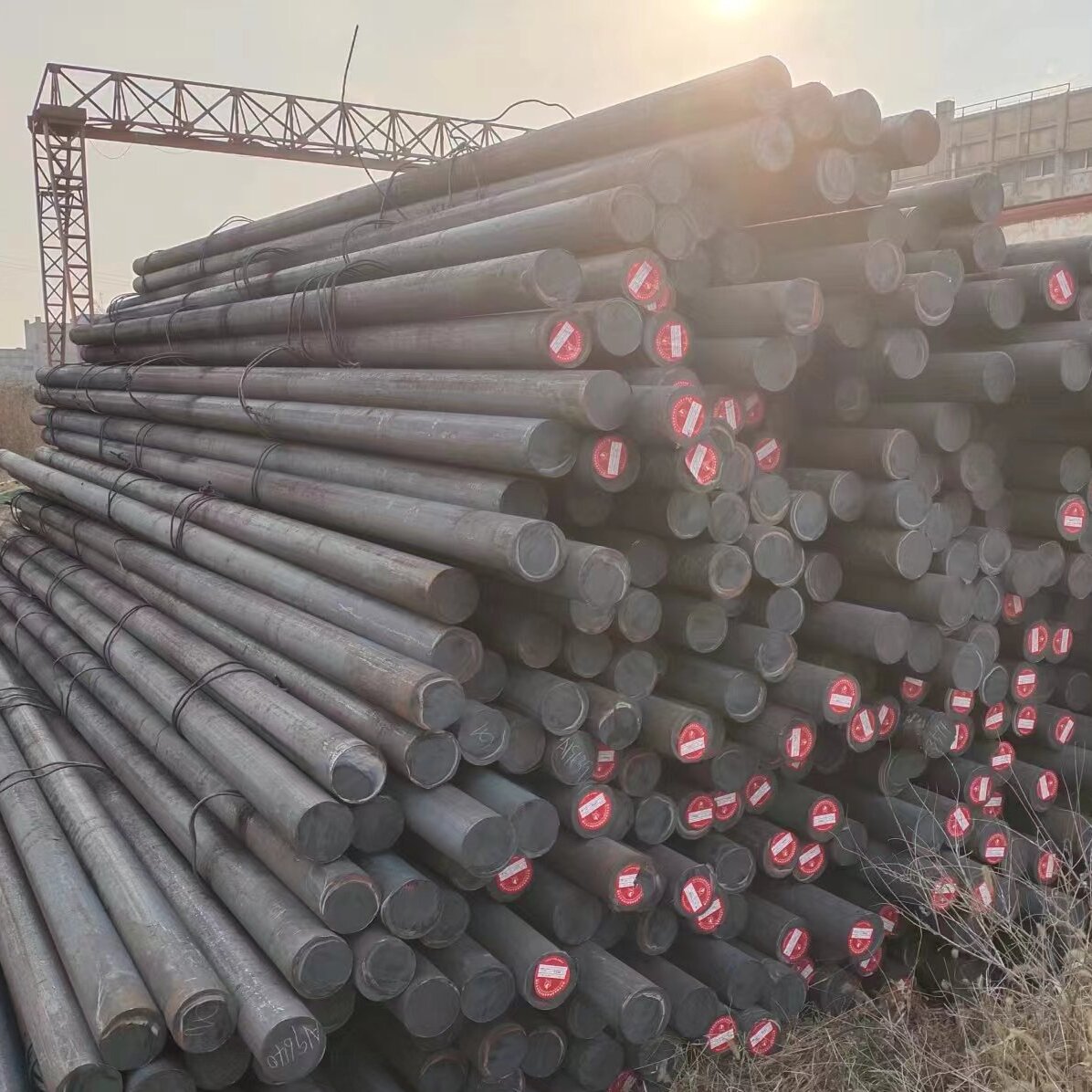 40Cr Steel rod