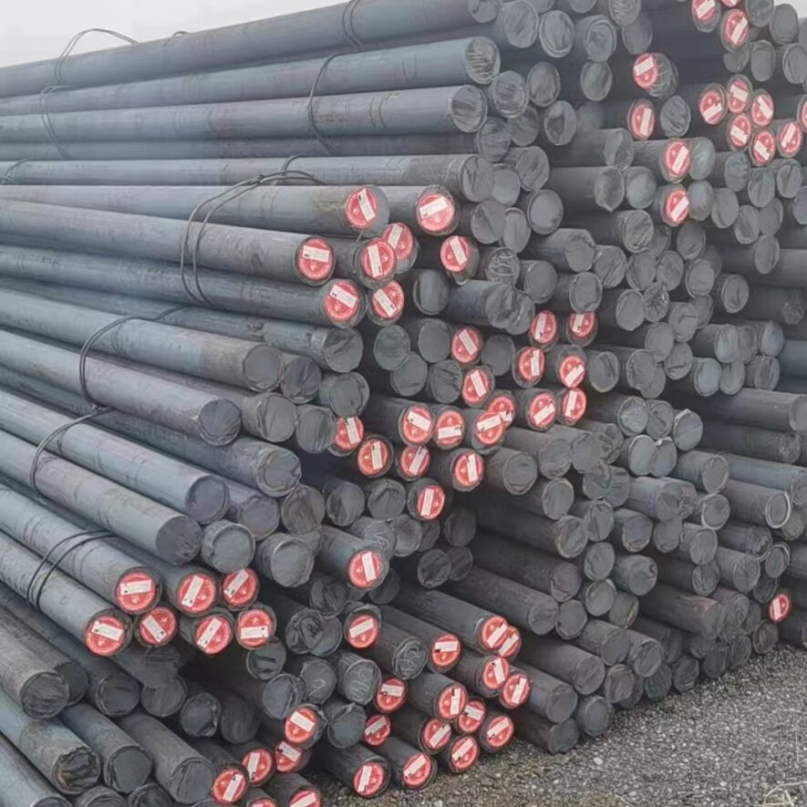 45# C45 1045 Steel rod 6mm-300mm