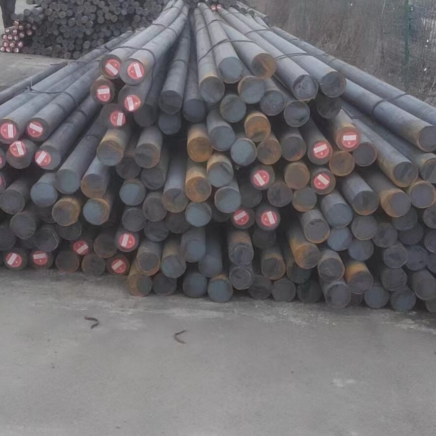 45# C45 1045 Steel rod 6mm-300mm