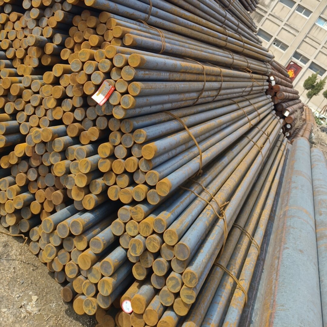 27SiMn Steel rod