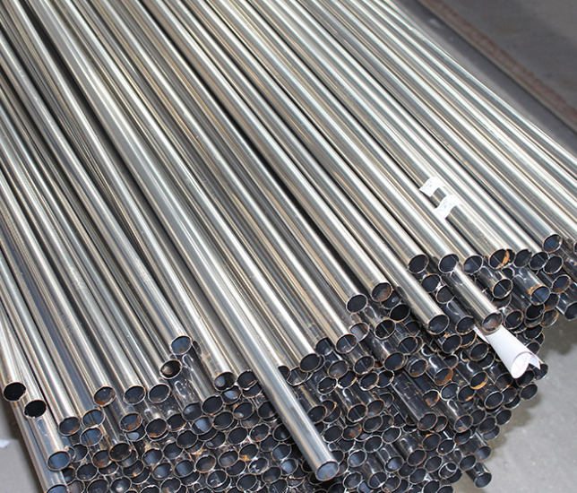 304 Stainless steel pipes