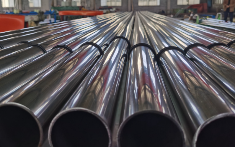 201 Stainless steel pipes
