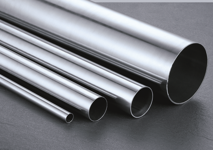 301 Stainless steel pipes