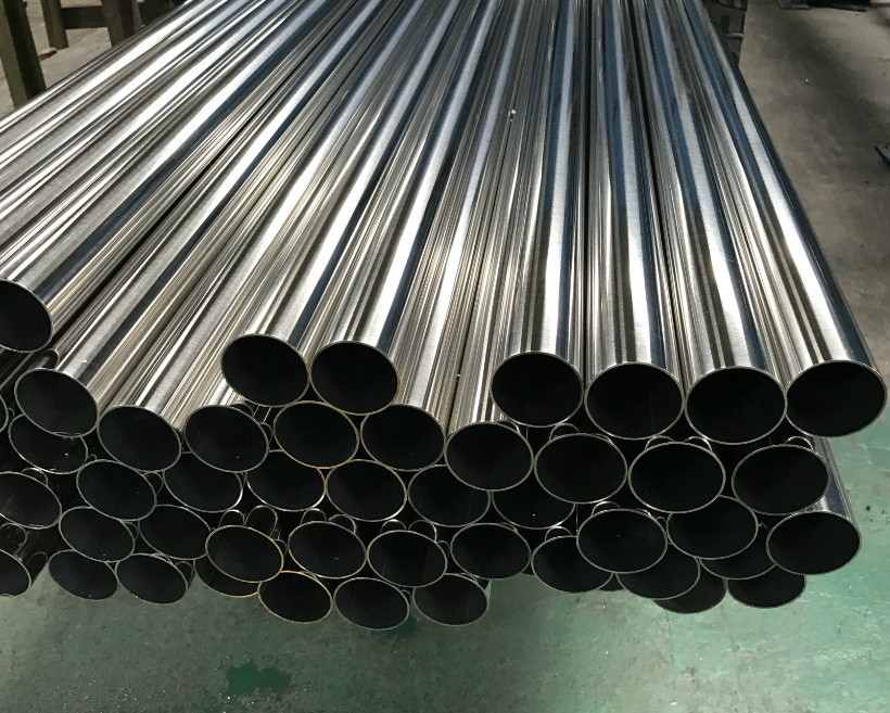 202 Stainless steel pipes