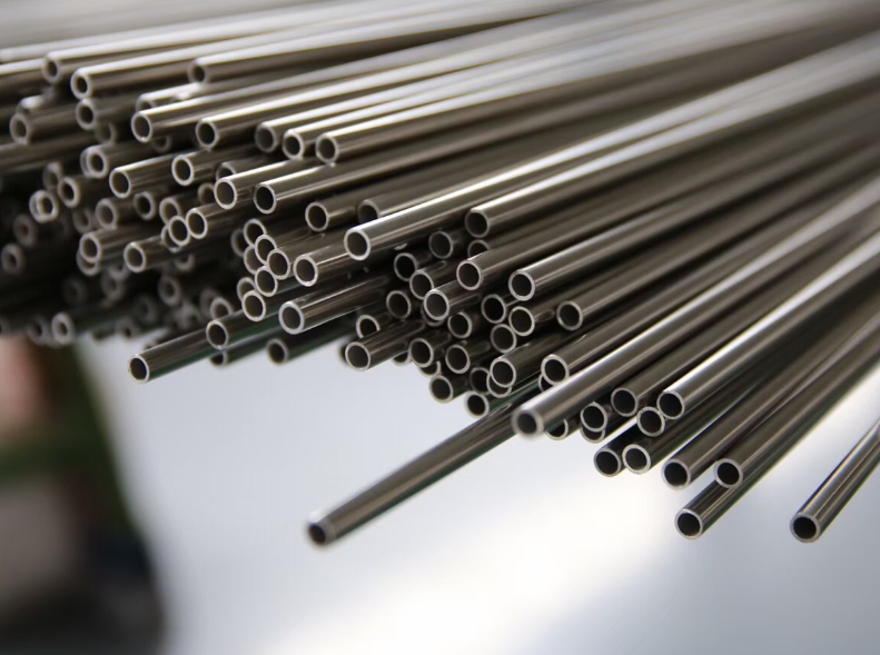 321 Stainless steel pipes