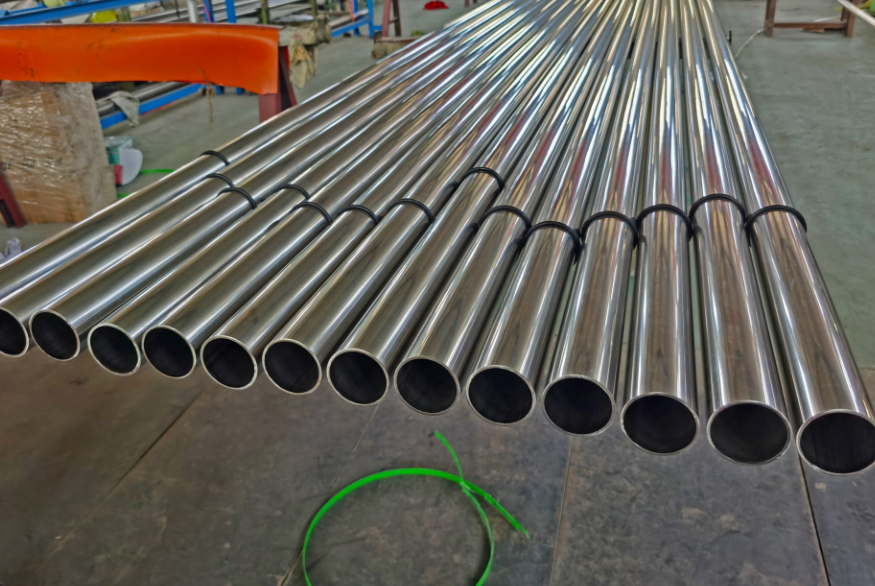 316L Stainless steel pipes