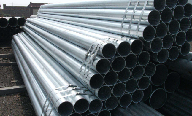 High Standard Hot Dip Galvanized Round Pipe Tube 1 1/2'' sch40 Galvanized Steel Round Pipe 2mm