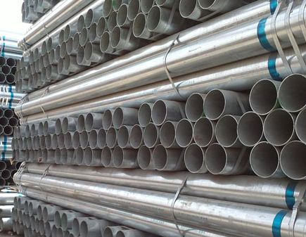 Hot Sale Factory Direct Price Hot Dip Galvanized Steel Tube Galvanized Pipe Steel Tube Gi Pipe Steel Pipe