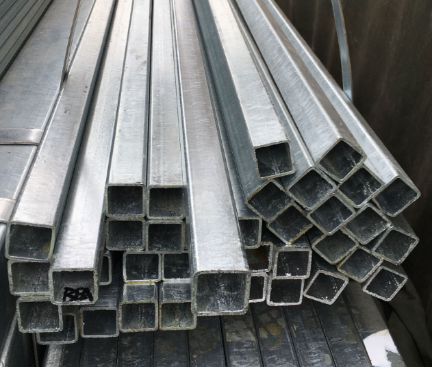 2mm thk galvanized steel pipe 1.5 inch hot dip /GI Pipe Pre galvanized rectangular square welded steel pipe
