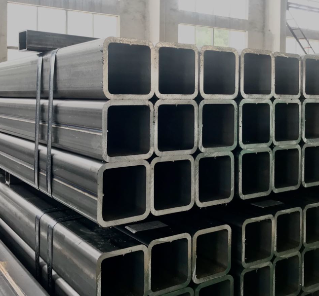 Hot rolled steel pipe schedule 40 hot rolled square and rectangular hollow section steel tube