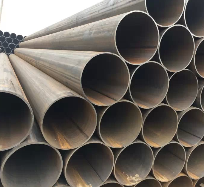 Longitudinal Submerged-Arc Welded Steel Pipe for liquid transportation water.gas,and oilconstruction and piping