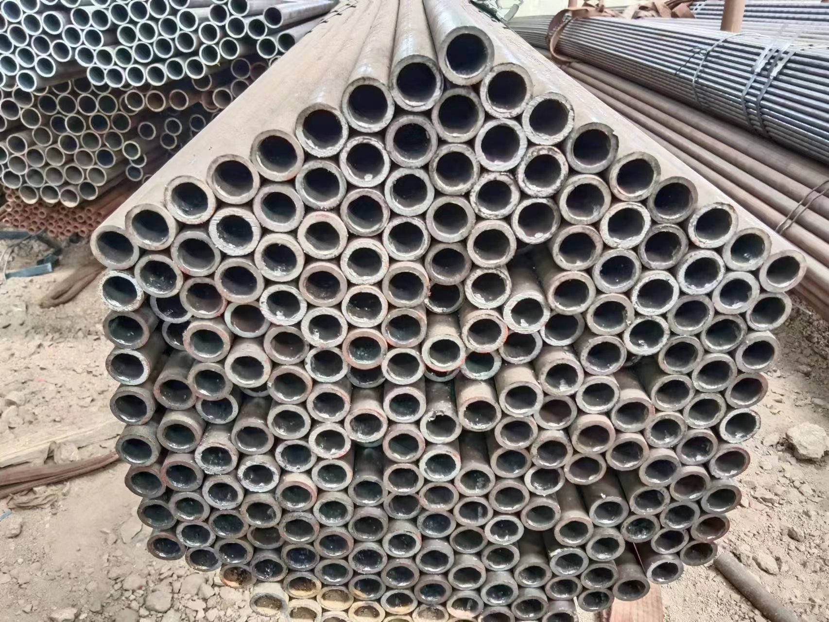 10# Seamless steel pipe