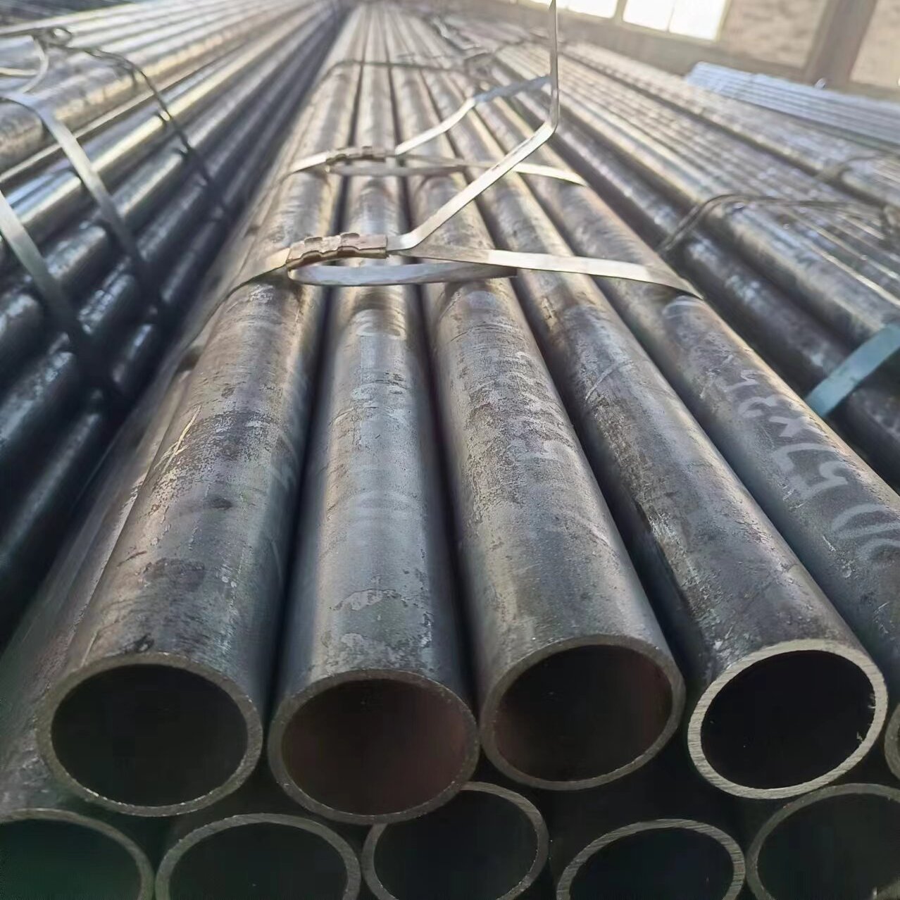 API pipeline Seamless steel pipe