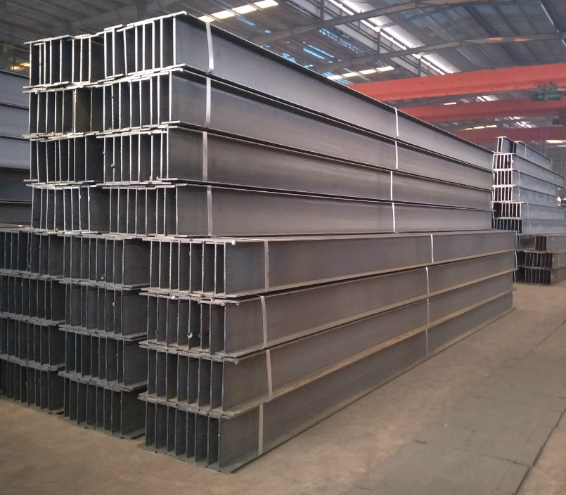 Hot sale ASTM Hot rolled structural steel H Beam I-Beam steel h-beams