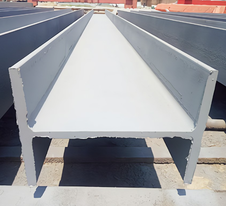 Q235B hot rolled H-section steel 250