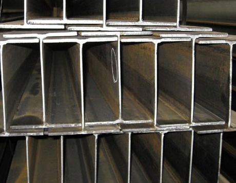 Structural Beam Steel H-beams Astm Hot Rolled Iron Carbon Steel I-beams