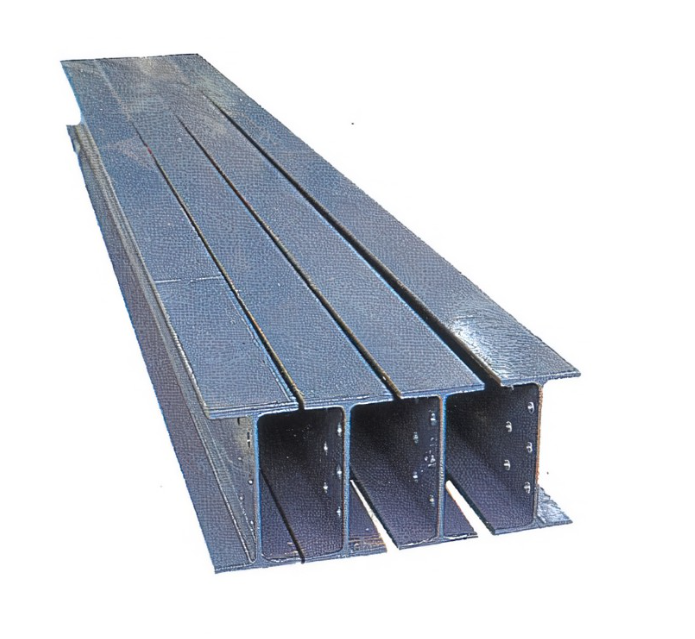 Structural Beam Steel H-beams Astm Hot Rolled Iron Carbon Steel I-beams