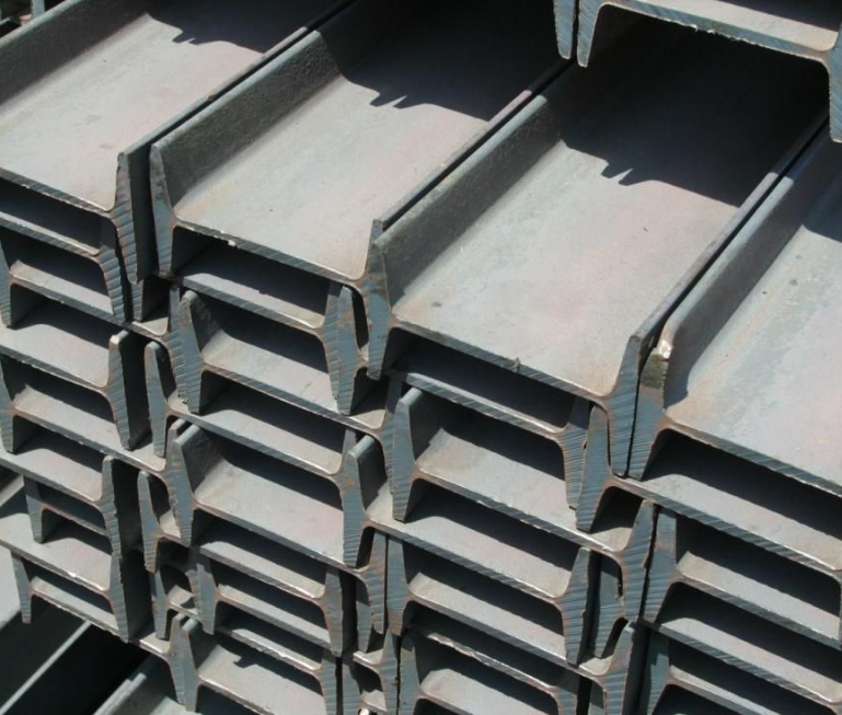 Structural Beam Steel H-beams Astm Hot Rolled Iron Carbon Steel I-beams