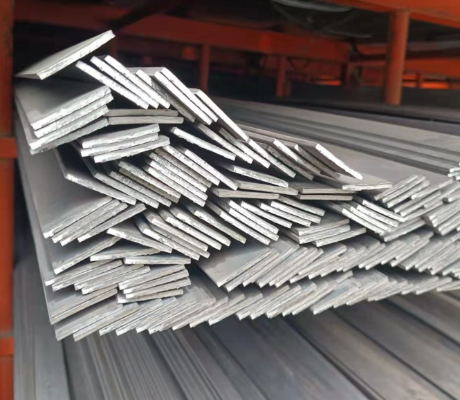 China Supplier Cold Drawing Flat Steel Bar Carbon Steel flat Bar Steel Flat Sheet 718