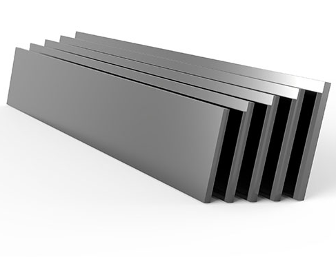 China Supplier Cold Drawing Flat Steel Bar Carbon Steel flat Bar Steel Flat Sheet 718