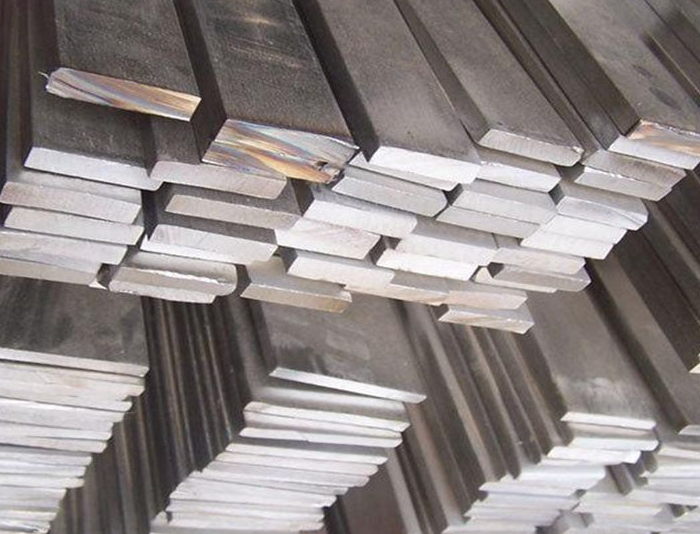 5160 Spring Steel Flat Bar Carbon Steel Flat Bar 1055 Hot Dipped Flat