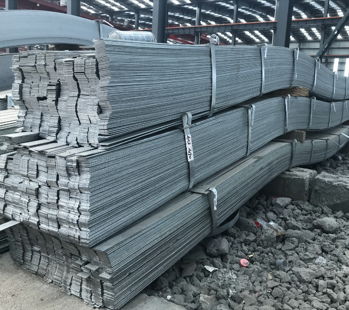 China Supplier Cold Drawing Flat Steel Bar Carbon Steel flat Bar Steel Flat Sheet 718