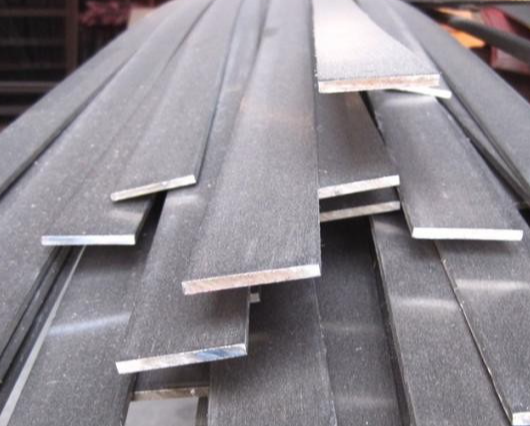 China Supplier Cold Drawing Flat Steel Bar Carbon Steel flat Bar Steel Flat Sheet 718