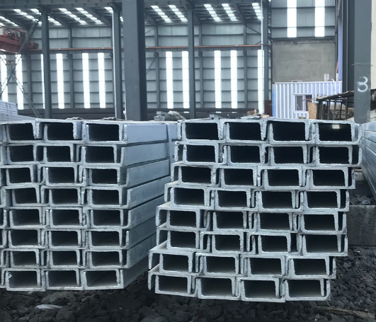 Steel channel sizes 150x90 35355 galvanized steel furring channel 41x41 unistrut channel steel